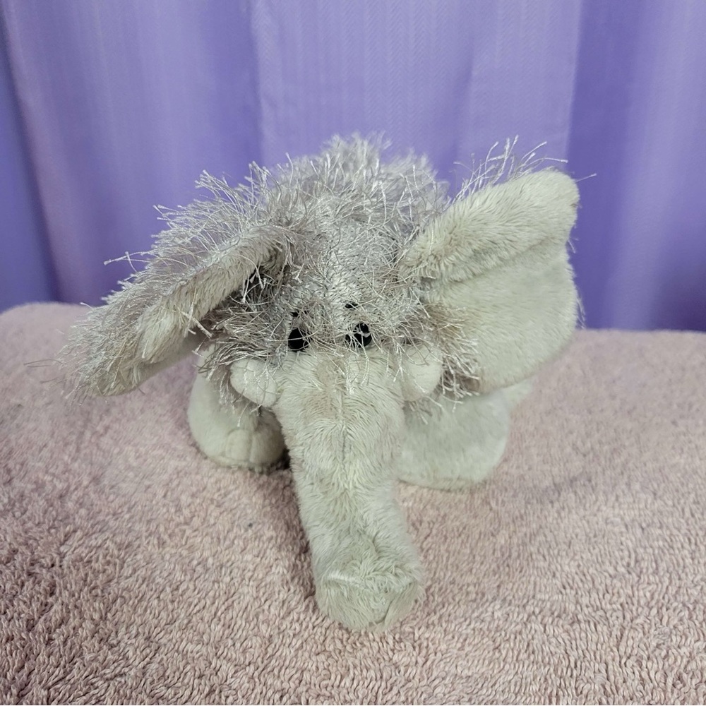 Vintage WebKinz Elephant - NO TAGS